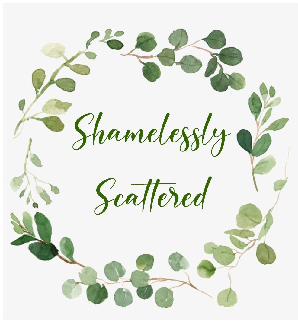 Shamelessly Scattered